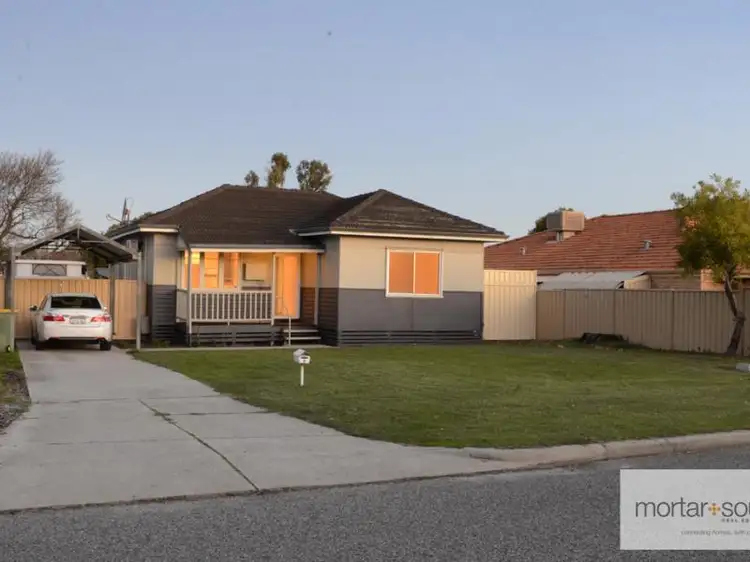 Second view of Homely house listing, 5 Margaret St, Ashfield WA 6054