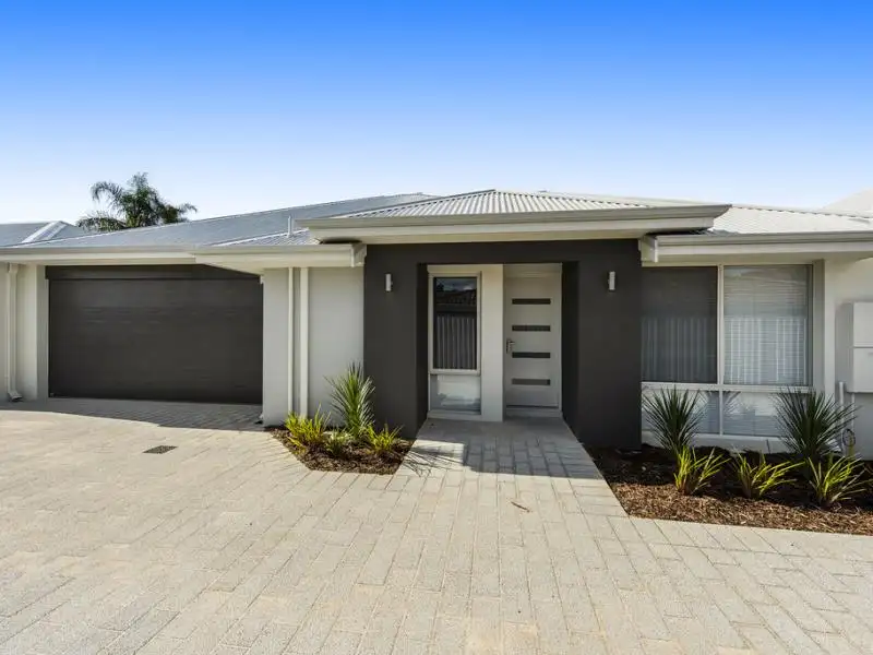 Main view of Homely villa listing, 8B Grantham Place, Carlisle WA 6101