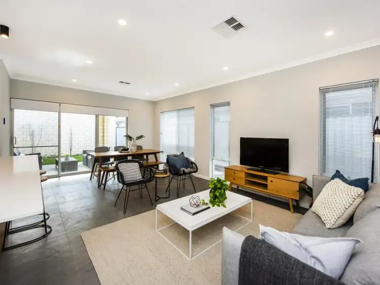 Third view of Homely villa listing, 8B Grantham Place, Carlisle WA 6101