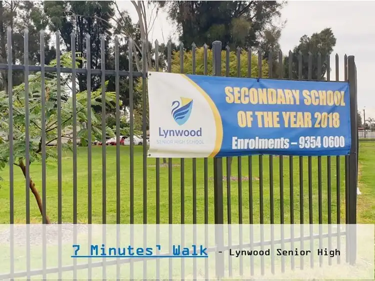 Sixth view of Homely house listing, 19 Bohemia Way, Parkwood WA 6147