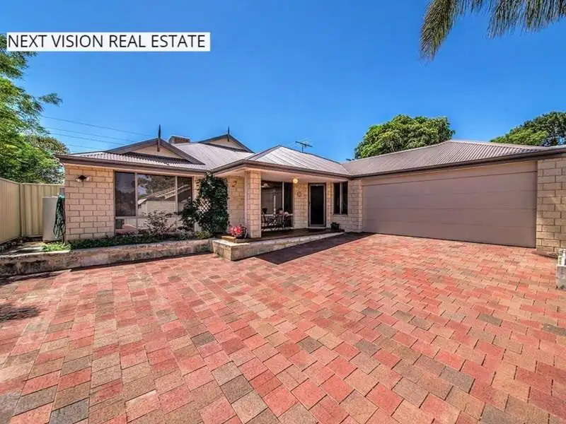 Main view of Homely house listing, 8A Caliban Way, Coolbellup WA 6163
