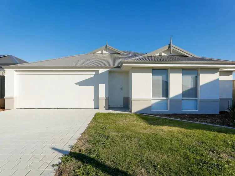 Second view of Homely house listing, 4 Blancoa Approach, Byford WA 6122
