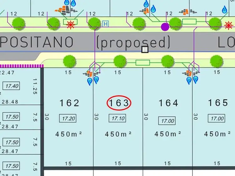 Lot 163, Positano Loop, Dayton WA 6055