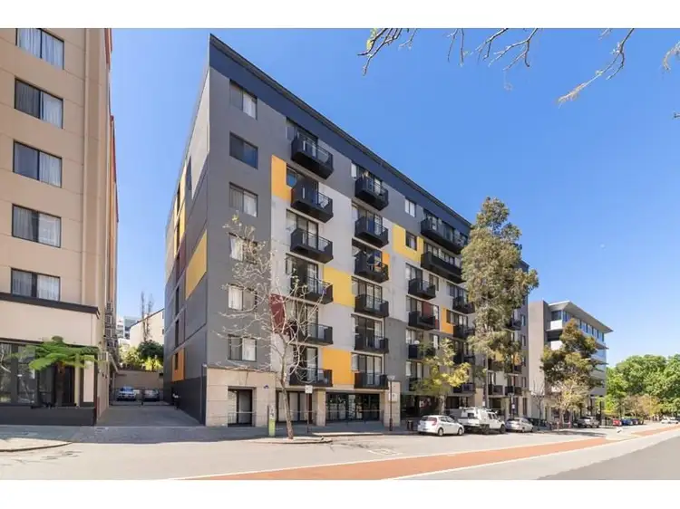 8/190 Hay Street, East Perth WA 6004