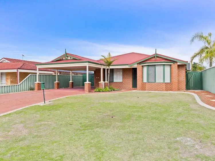 4 Tolbury Retreat, Kiara WA 6054