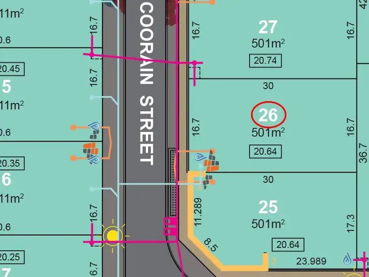 Lot 26, Coorain Street, Maddington WA 6109