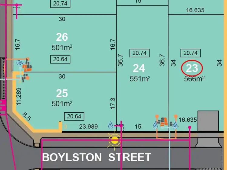 Lot 23, Boylston Street, Maddington WA 6109