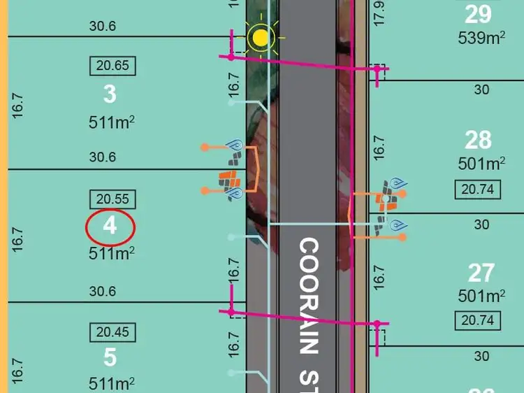 Lot 4, Coorain Street, Maddington WA 6109
