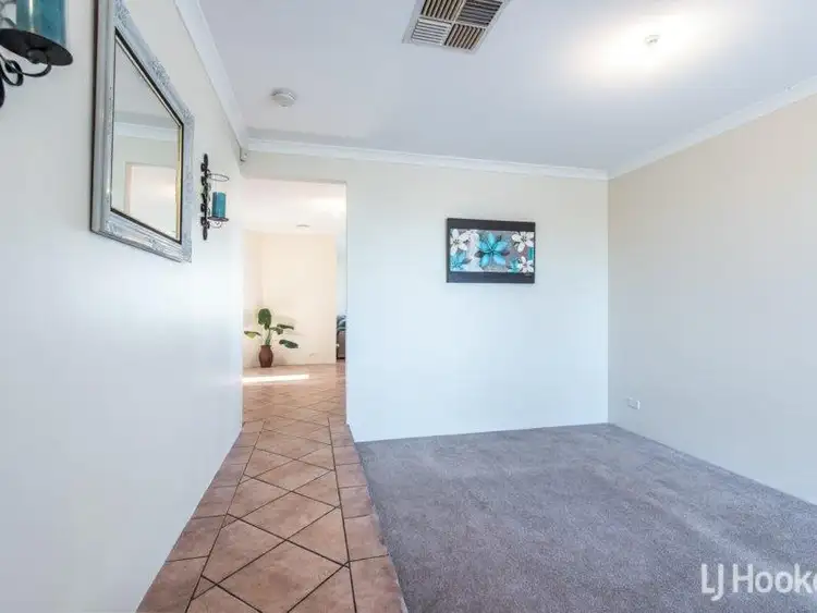 Third view of Homely house listing, 8 Flowerwood Way, Huntingdale WA 6110