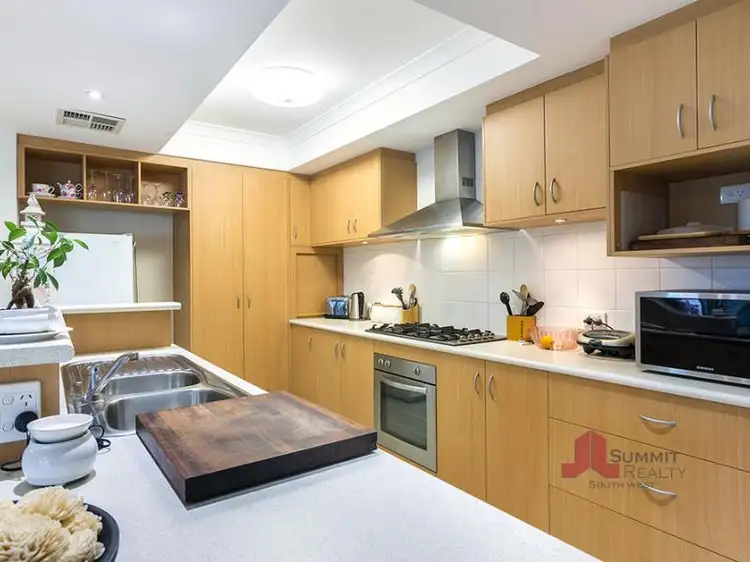 Fourth view of Homely house listing, 4A Britannia Heights, Australind WA 6233