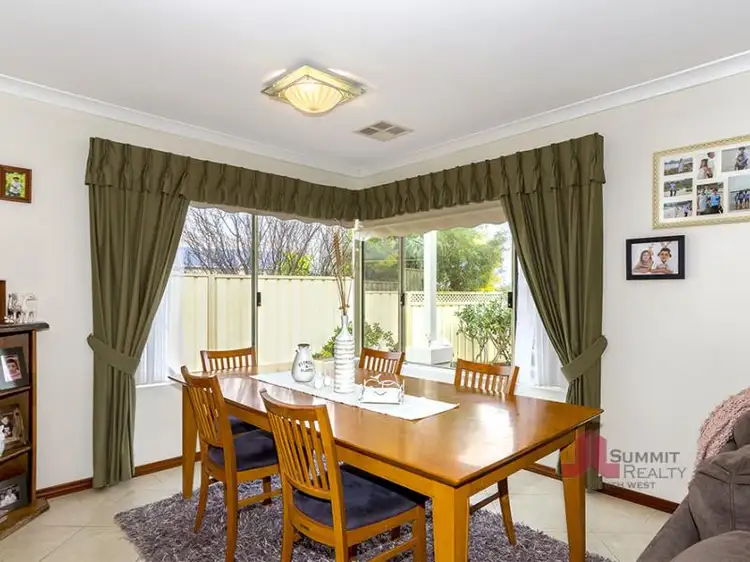 Fifth view of Homely house listing, 4A Britannia Heights, Australind WA 6233