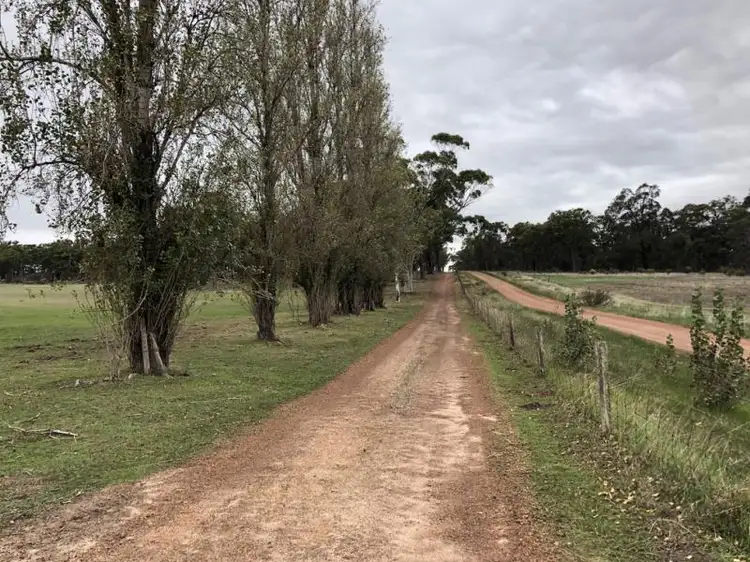 Second view of Homely rural property listing, 1614 GIBBS ROAD, Boyup Brook WA 6244