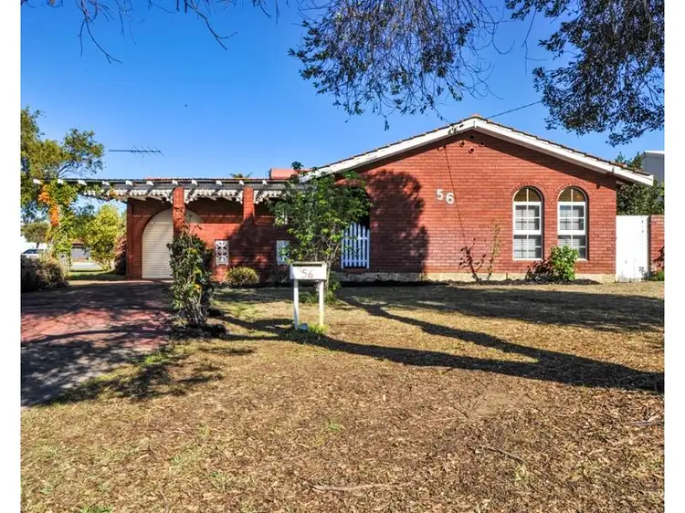 56 Eglinton Crescent, Hamersley WA 6022