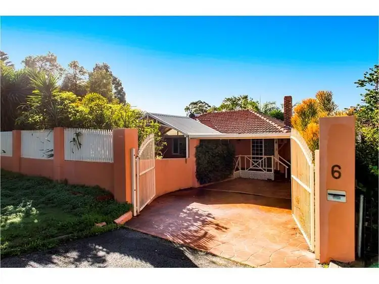 Third view of Homely house listing, 6 Steele Street, Eden Hill WA 6054