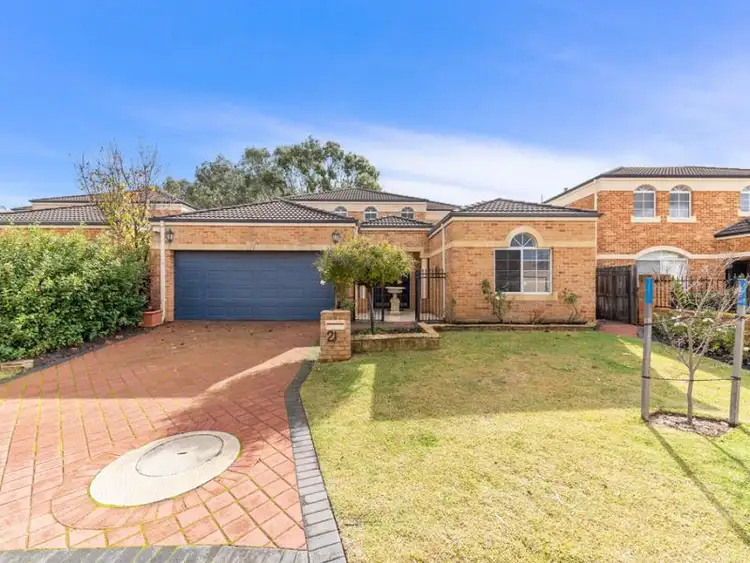 Second view of Homely house listing, 21 Ambleside Way, Canning Vale WA 6155