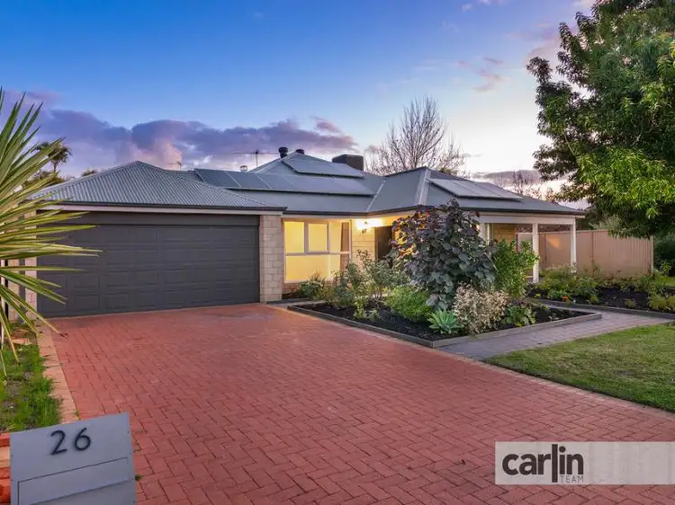 26 Millstream Place, Success WA 6164