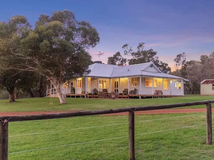 Second view of Homely house listing, 140 Hardwick Road, Millendon WA 6056