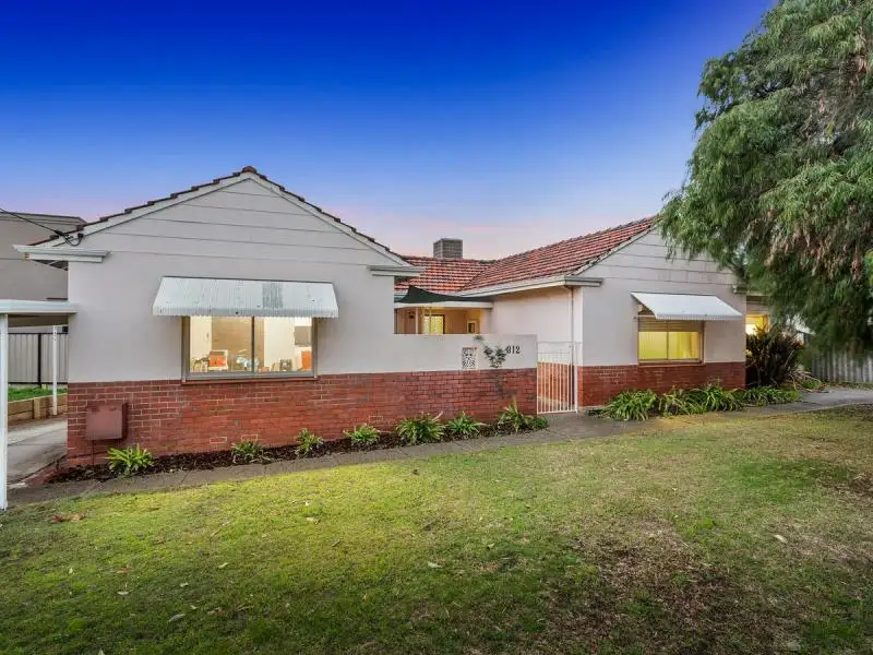Main view of Homely house listing, 312 Cape Street, Yokine WA 6060
