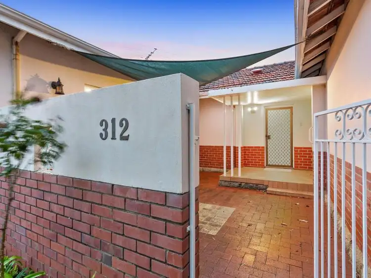 Second view of Homely house listing, 312 Cape Street, Yokine WA 6060