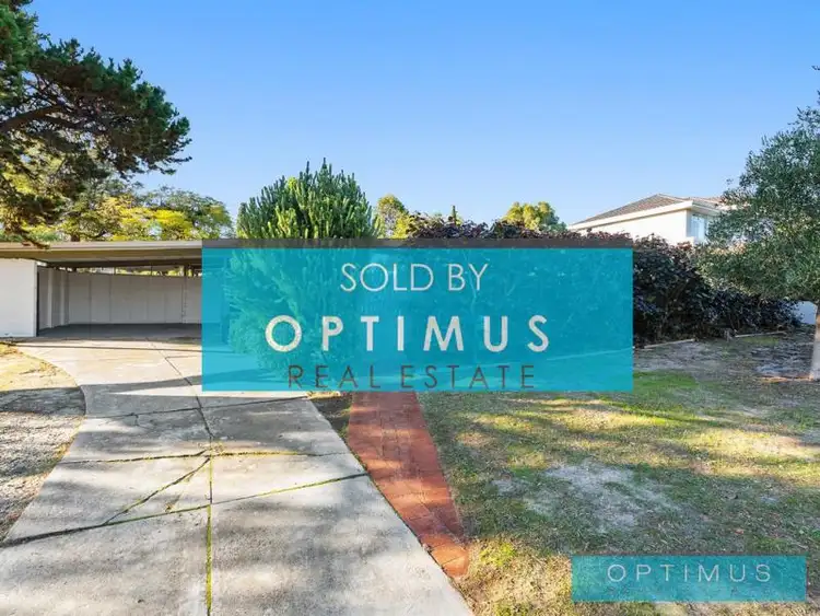 22 Gayton Road, City Beach WA 6015