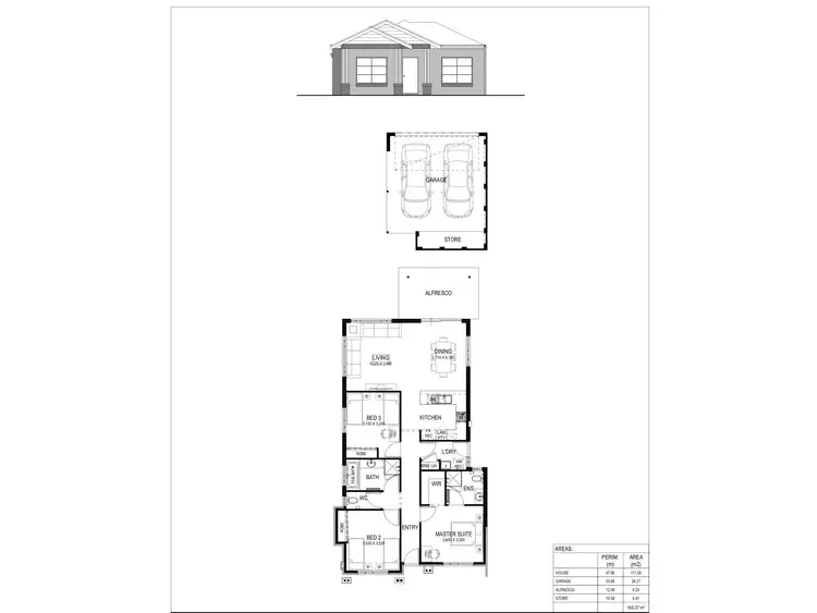 Main view of Homely house listing, 47 Kangaroo Avenue, Kwinana Town Centre WA 6167