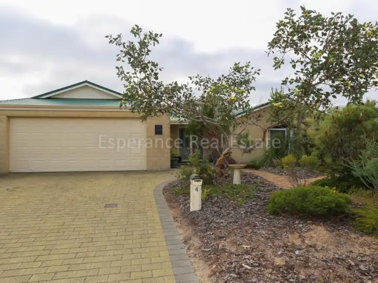 4 St Germain Avenue, Castletown WA 6450