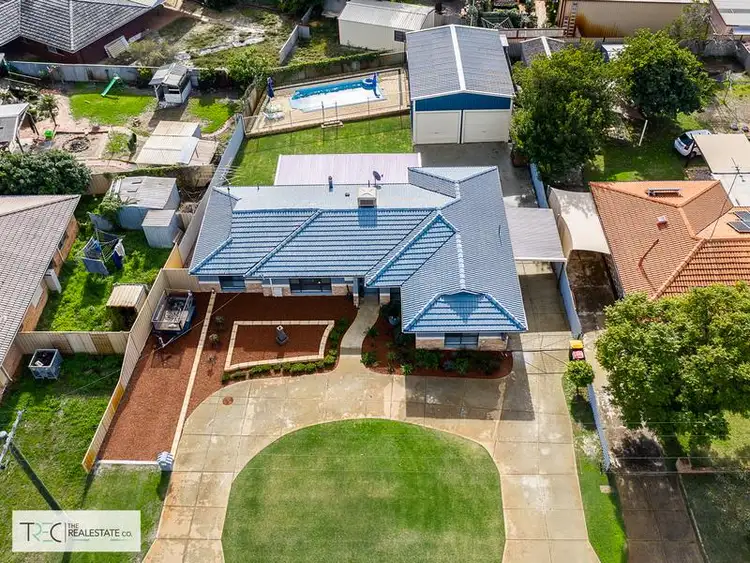 3 Cowen street, Pinjarra WA 6208