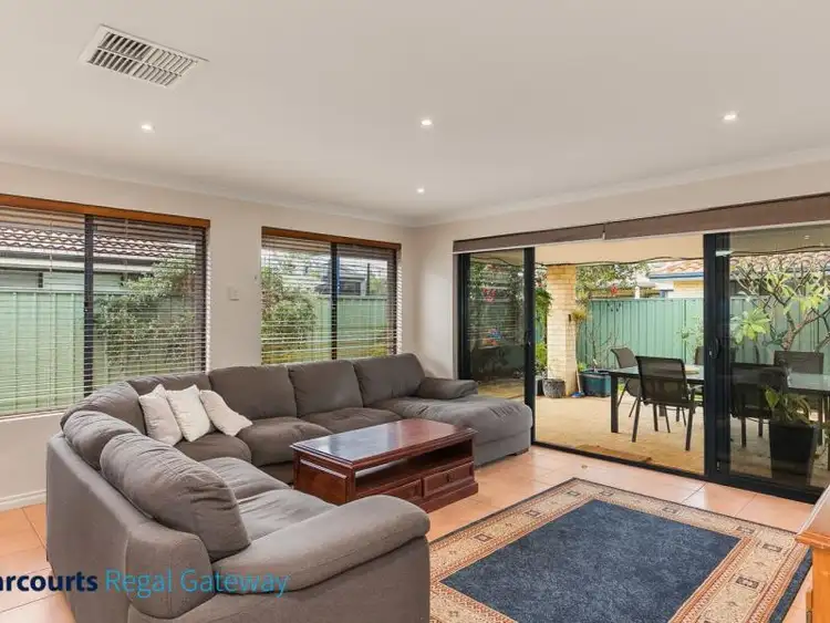 Second view of Homely house listing, 7 Bendee Drive, Atwell WA 6164