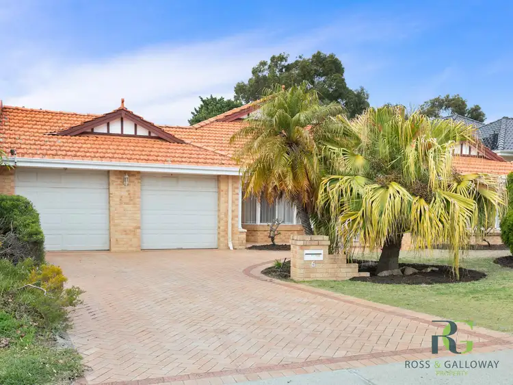 6 Galloway Street, Attadale WA 6156