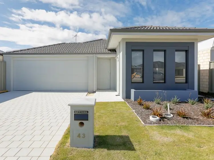 Main view of Homely house listing, 43 Bellingham Parade, Wellard WA 6170