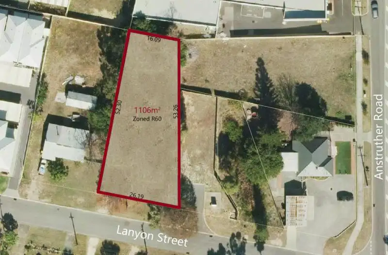 Main view of Homely land listing, 5 Lanyon Street, Mandurah WA 6210