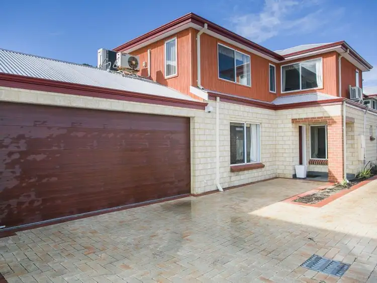 Fourth view of Homely townhouse listing, 22b Haig Street, Tuart Hill WA 6060