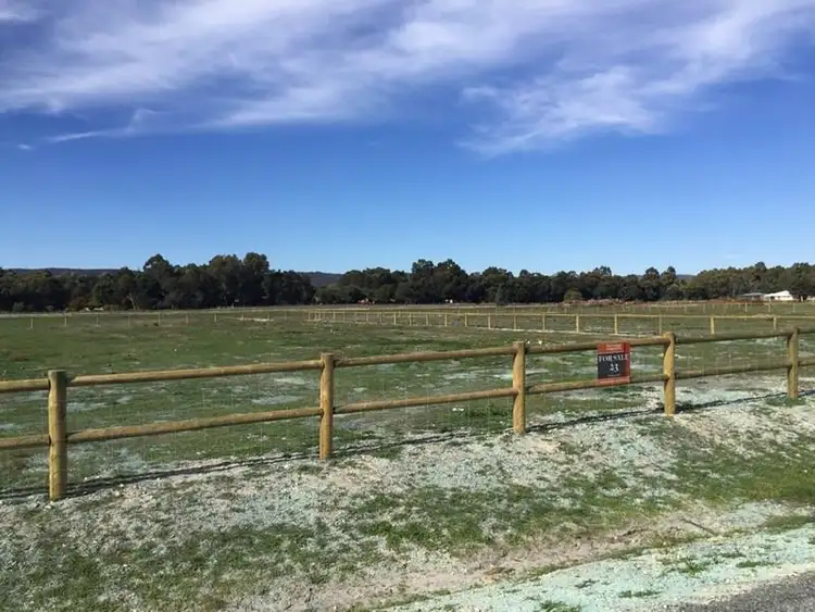 Main view of Homely land listing, Lot 23, Drover Court, Serpentine WA 6125