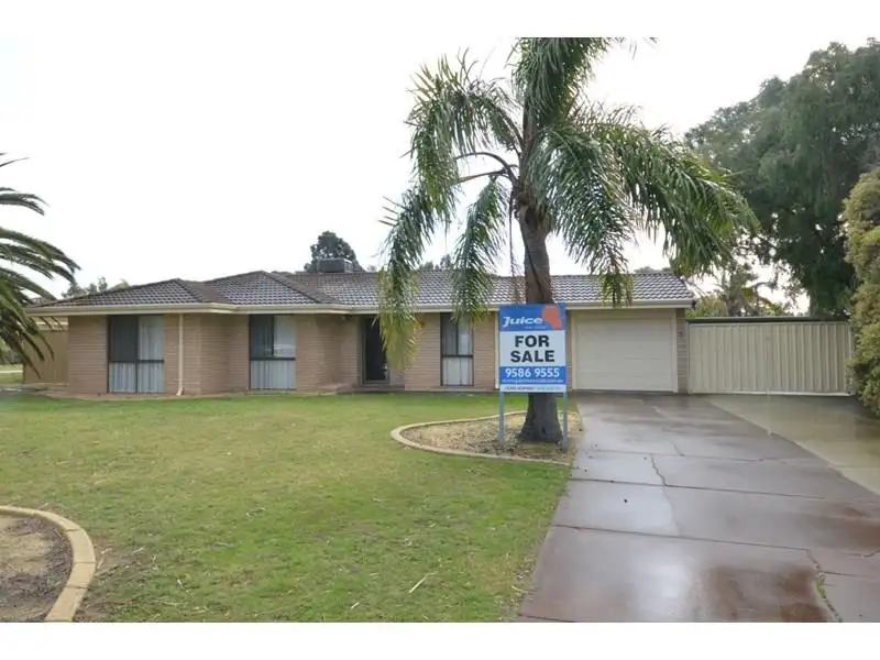 Main view of Homely house listing, 6 Nile Close, Halls Head WA 6210