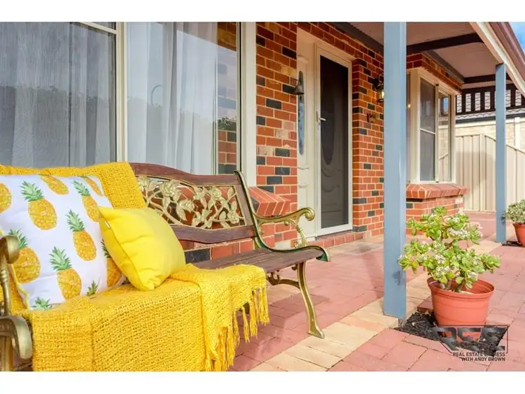 Second view of Homely house listing, 15 Davidia Lake Drive, Canning Vale WA 6155