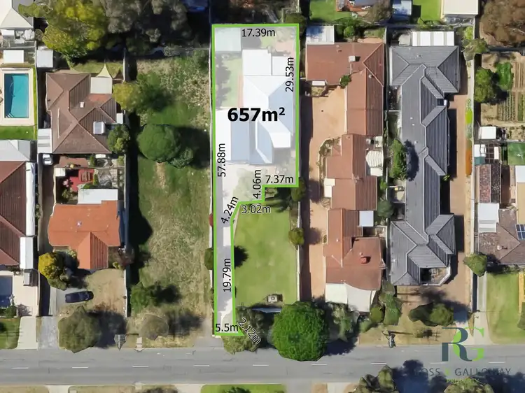 Main view of Homely house listing, 48A Point Walter Road, Bicton WA 6157