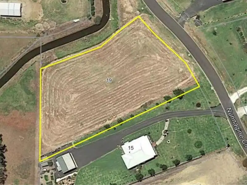 Main view of Homely land listing, 19 Nunnagine Circle, Roelands WA 6226