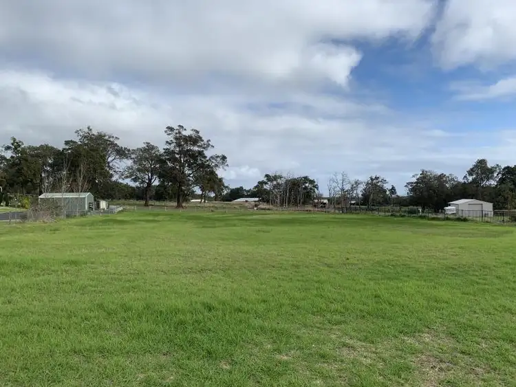 Second view of Homely land listing, 19 Nunnagine Circle, Roelands WA 6226