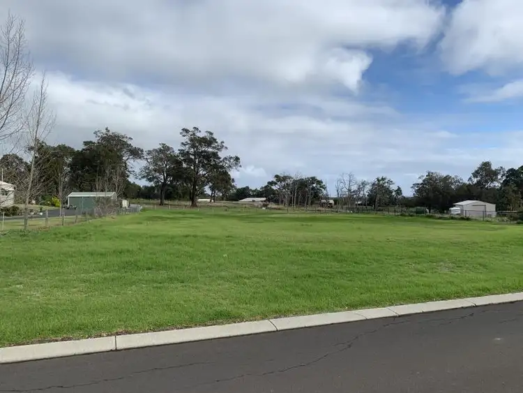 Third view of Homely land listing, 19 Nunnagine Circle, Roelands WA 6226