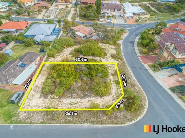 Third view of Homely land listing, 48 Kaiber Avenue, Yanchep WA 6035