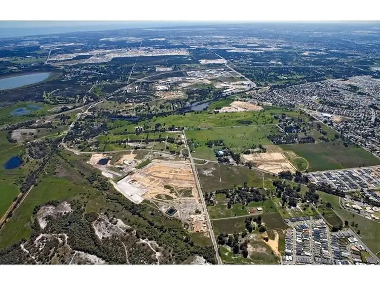 Second view of Homely land listing, Lot 718, Mosley Street, Hilbert WA 6112