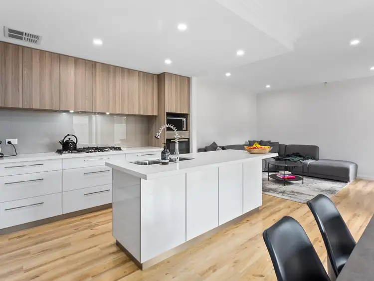 Third view of Homely townhouse listing, 22B Mansell Street, Morley WA 6062