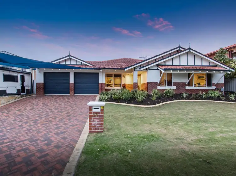 65 Lacepede Drive, Sorrento WA 6020