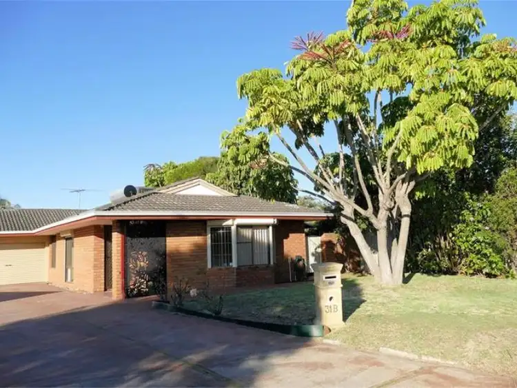 31B Weeks Way, Bull Creek WA 6149