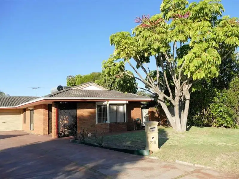 Main view of Homely semi-detached listing, 31B Weeks Way, Bull Creek WA 6149
