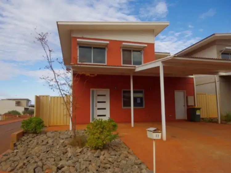 22 Hibiscus Way, Newman WA 6753