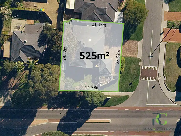 Main view of Homely house listing, 243A Preston Point Road, Bicton WA 6157