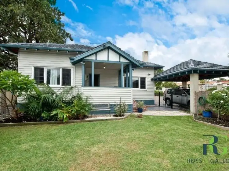 Second view of Homely house listing, 243A Preston Point Road, Bicton WA 6157