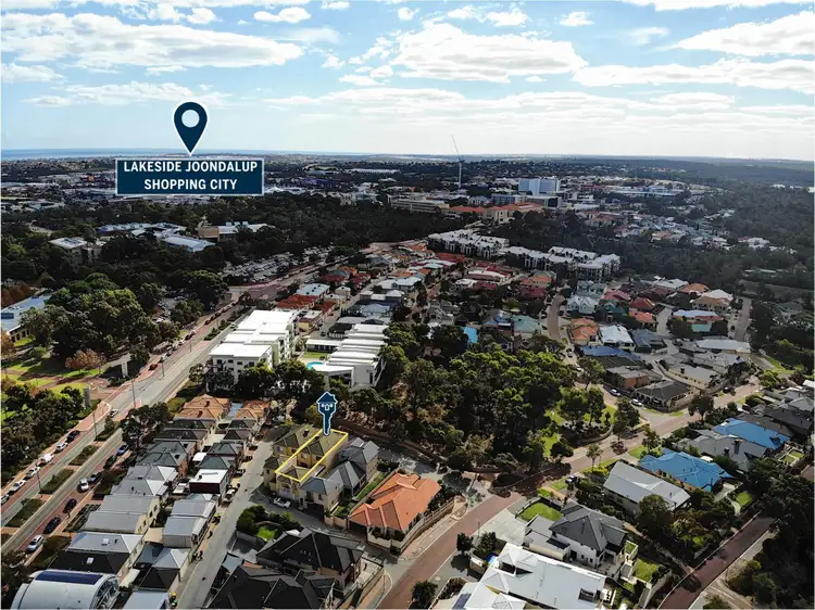 Third view of Homely townhouse listing, 5 Pipit Lane, Joondalup WA 6027