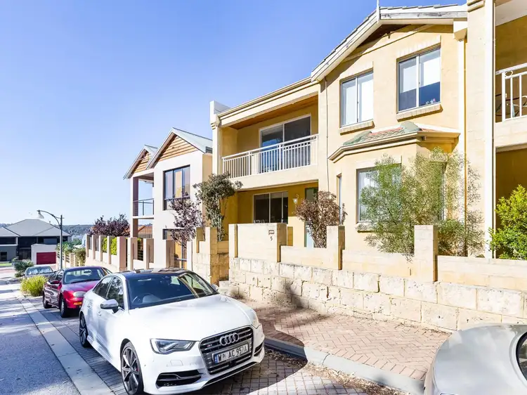Fourth view of Homely townhouse listing, 5 Pipit Lane, Joondalup WA 6027